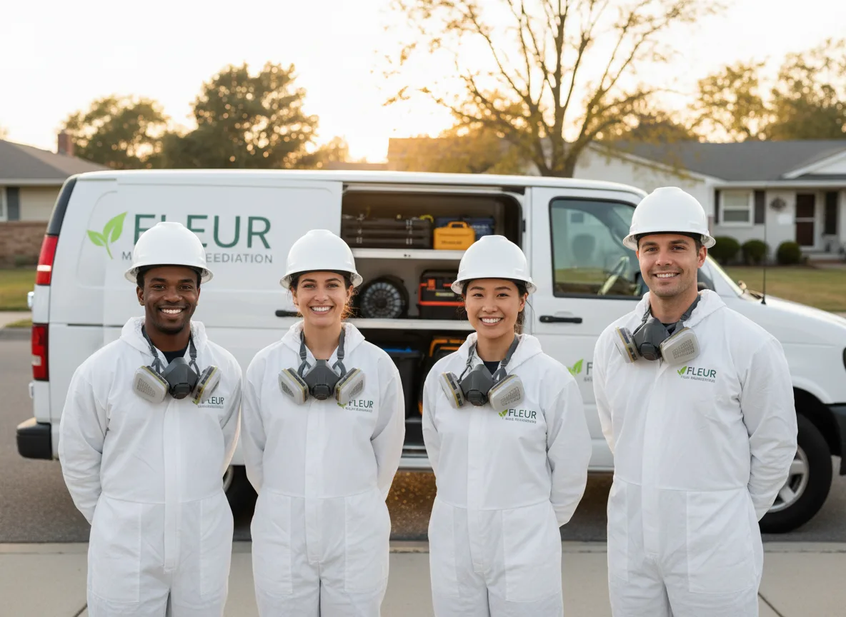 Mold Remediation company in Friendswood, TX